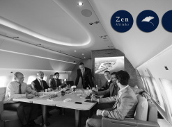 Private Jet, Airplane, 